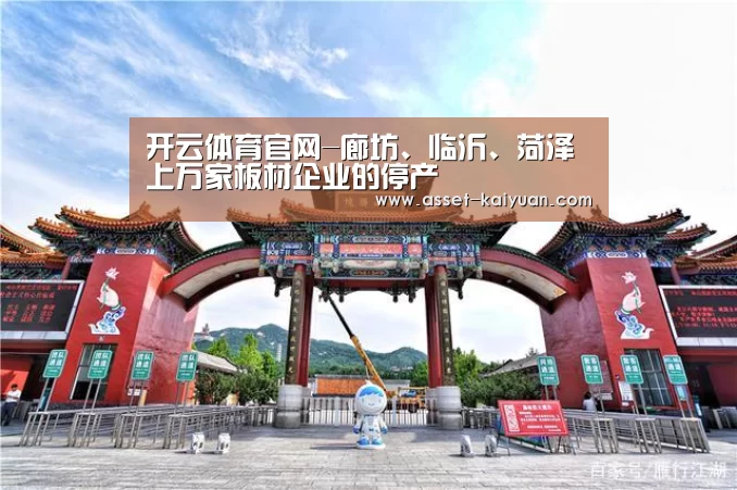 开云体育官网-廊坊、临沂、菏泽上万家板材企业的停产(图2) 开云体育官网