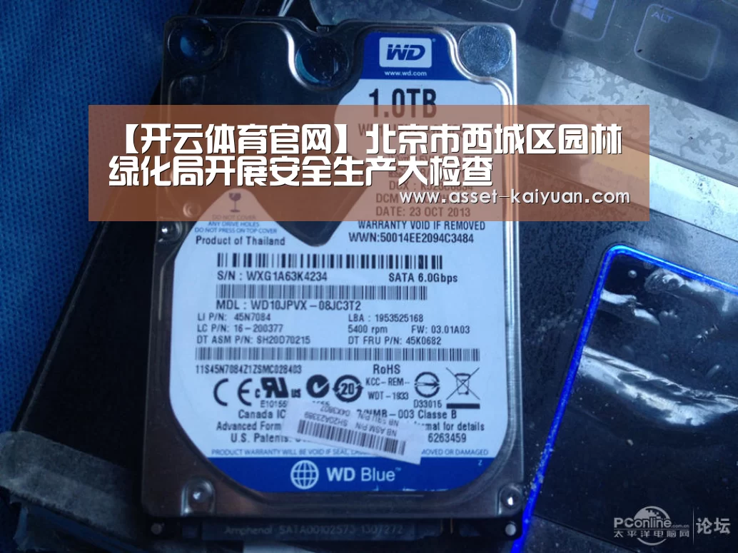 【开云体育官网】北京市西城区园林绿化局开展安全生产大检查(图1) 开元体育