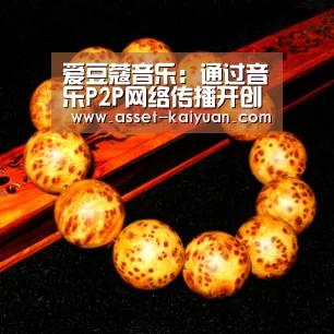 爱豆蔻音乐:通过音乐P2P网络传播开创版税收入新模式_开云(图2) 开云体育官网