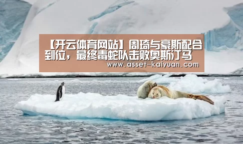 【开云体育网站】周琦与豪斯配合到位,最终毒蛇队击败奥斯汀马刺队(图4) 开云体育网站