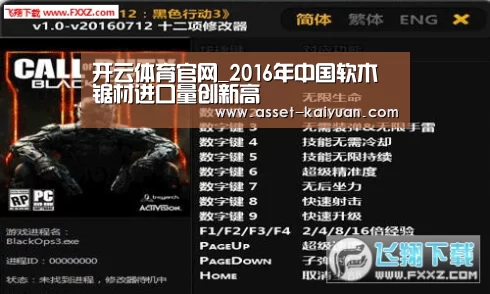 开云体育官网_2016年中国软木锯材进口量创新高(图1) 开元体育